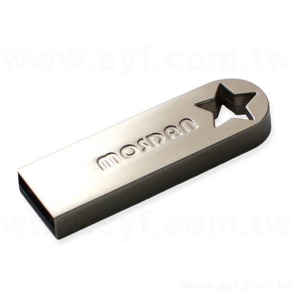 隨身碟-魔法碟商務禮贈品-造型金屬USB隨身碟-客製隨身碟容量-採購訂製股東會贈品 -8162-1